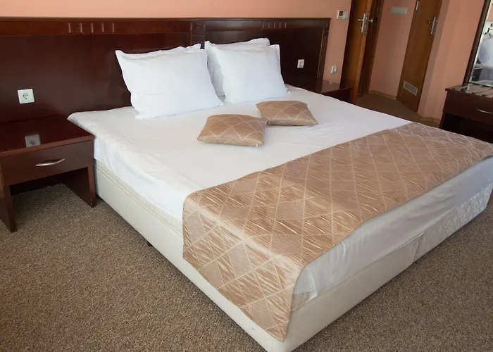 Hotel Divesta - Self Check In Varna