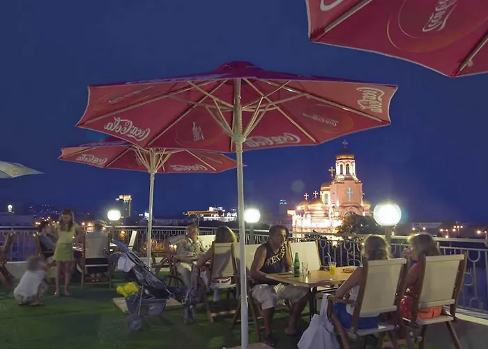 Divesta - Self Check In 3* Varna