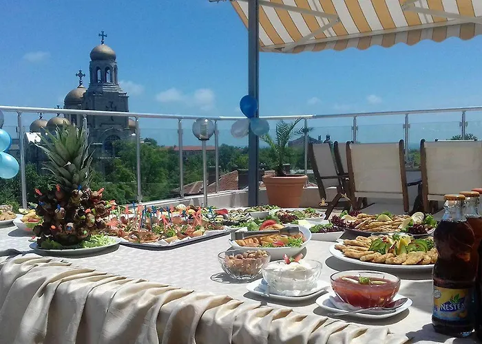 Hotel Divesta - Self Check In Varna