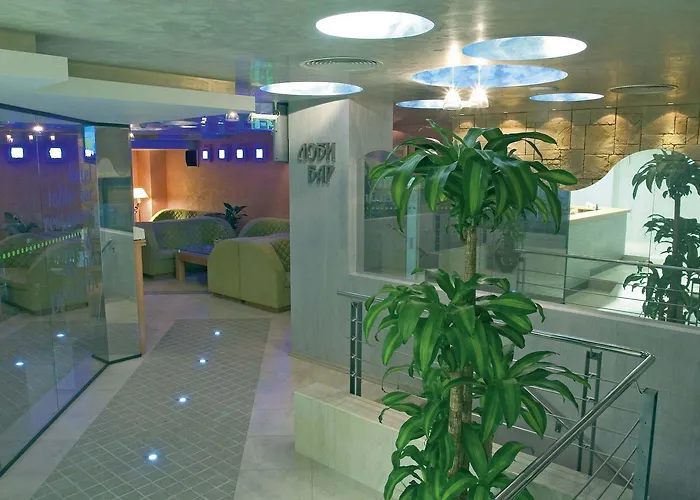 Divesta - Self Check In 3* Varna