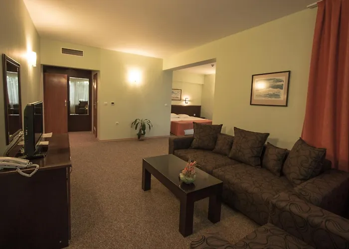 Hotel Divesta - Self Check In Varna