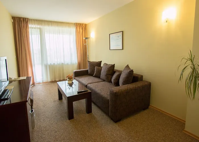 Divesta - Self Check In 3* Varna