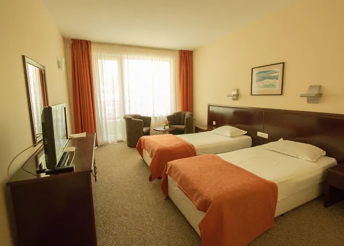 Hotel Divesta - Self Check In Varna