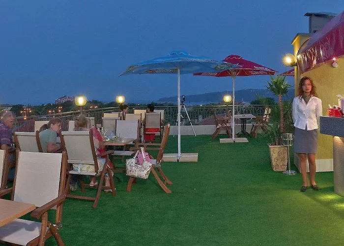 Hotel Divesta - Self Check In Varna