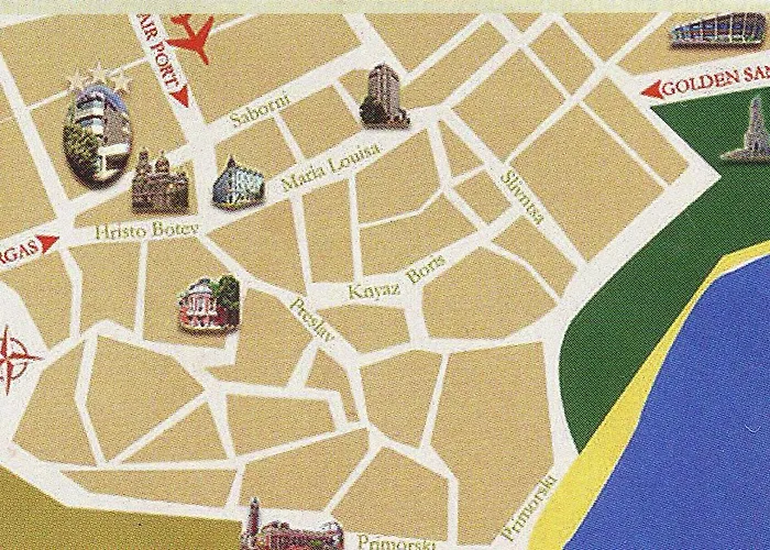 Divesta - Self Check In Varna