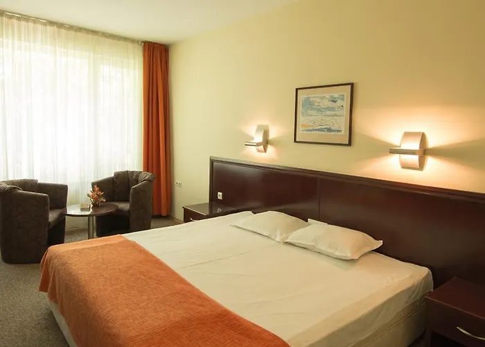 Hotel Divesta - Self Check In Varna