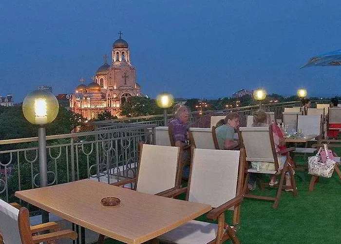 Divesta - Self Check In Hotel Varna